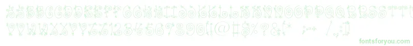 More about Funnyc Font Funnyc Font – Green Fonts
