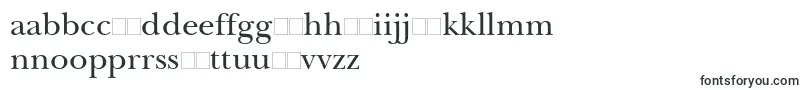 Więcej informacji o czcionce Newbaskervilleett Czcionka Newbaskervilleett – esperanto czcionki