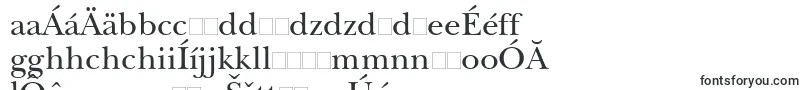 Newbaskervilleett Font – Slovak Fonts