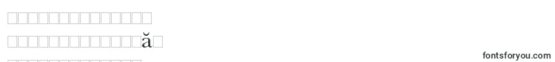 More about Newbaskervilleett Font Newbaskervilleett Font – Korean Fonts