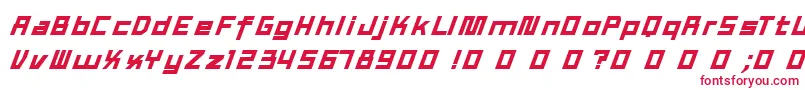 TexWork Font – Red Fonts