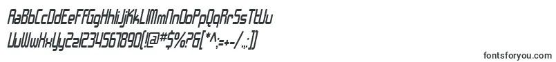 SfChromeFendersCondensedOblique Font – Fonts for Microsoft Word