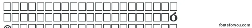 BookplateBold Font – Turkmen Fonts