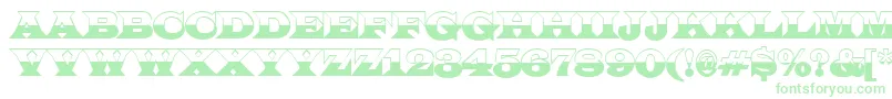 Saiba mais sobre a fonte ALatinotitulbw Fonte ALatinotitulbw – fontes verdes