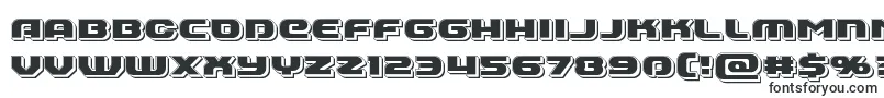 Annapolispunch-fontti – Kaupalliset fontit