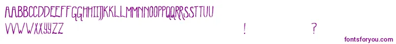 WinterMint Font – Purple Fonts