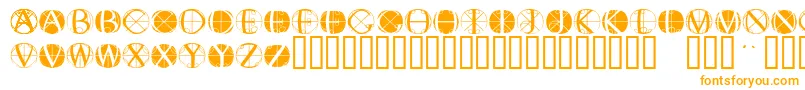 Подробнее о шрифте Fisheyebuttons2 Шрифт Fisheyebuttons2 – оранжевые шрифты