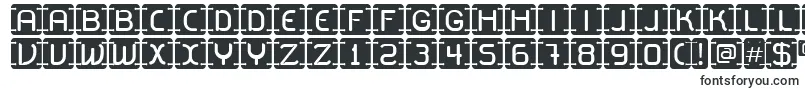 U2Metalona Font – Accidental Fonts