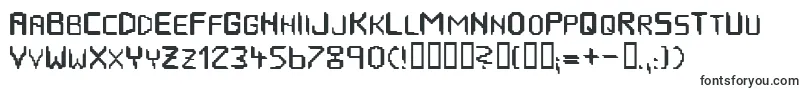 HousepipesNormal Font – Fonts for Linux