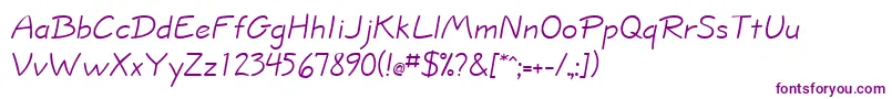 InformaSsi Font – Purple Fonts
