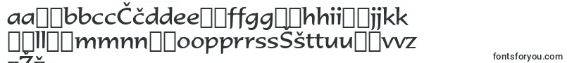 Formal436Bt Font – Latvian Fonts