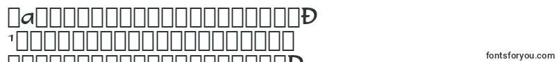 Formal436Bt Font – Kyrgyz Fonts