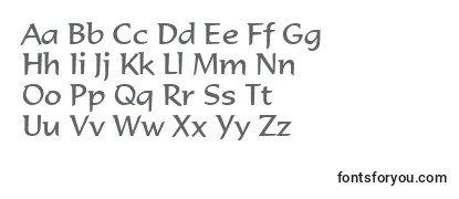 Review of the Formal436Bt Font