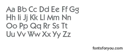Kabelmediumc Font