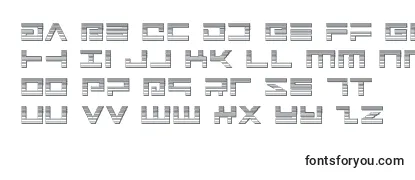 Review of the Avengerchrome Font