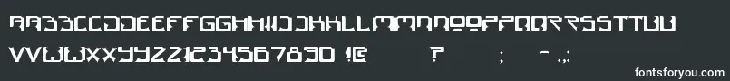 Dogma Font – White Fonts