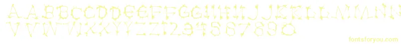 Klexalfabeta Font – Yellow Fonts