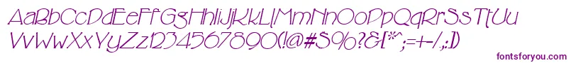 CricketItalic Font – Purple Fonts