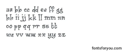 Cajunboogie Font