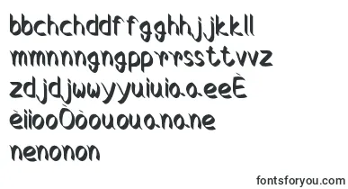 Crocus font – creole Fonts