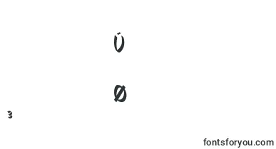 Crocus font – sindhi Fonts