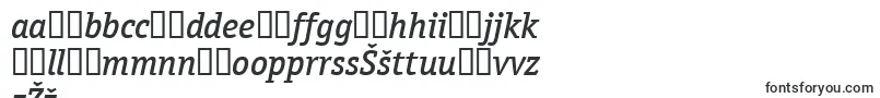 Шрифт OfficinasermdositcttРљСѓСЂСЃРёРІ – латышские шрифты