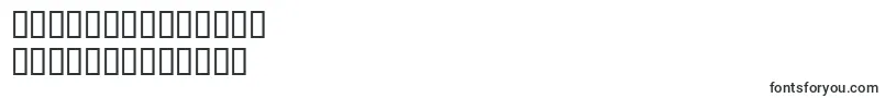 OfficinasermdositcttРљСѓСЂСЃРёРІ-Schriftart – laotische Schriften