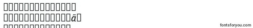 OfficinasermdositcttРљСѓСЂСЃРёРІ-Schriftart – koreanische Schriften