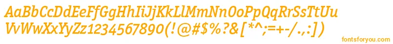 OfficinasermdositcttРљСѓСЂСЃРёРІ Font – Orange Fonts