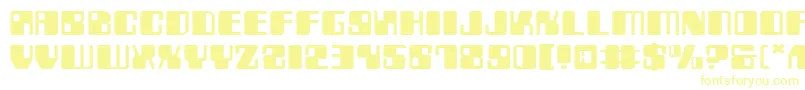 Zyv2e Font – Yellow Fonts