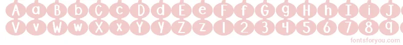 Lisätietoja DjbLinusPumpkin-fontista DjbLinusPumpkin-fontti – vaaleanpunaiset fontit