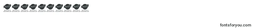 RemachineScriptPersonalUse Font – Fonts for Numbers and Digits