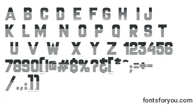 Championship font – Old School Fonts