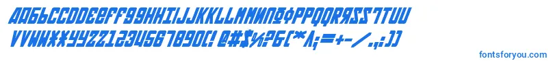 Soviet2bi Font – Blue Fonts