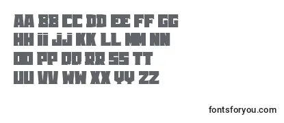 Roosterserif Font