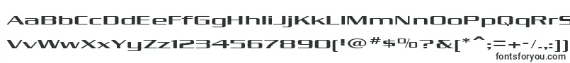 KubraMedium Font – Fonts for PixelLab