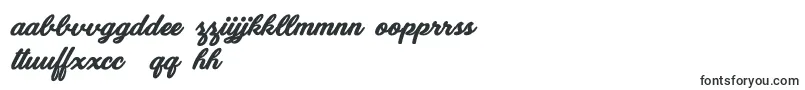 EyesWideOpenBoldPersonalUse Font – Uzbek Fonts