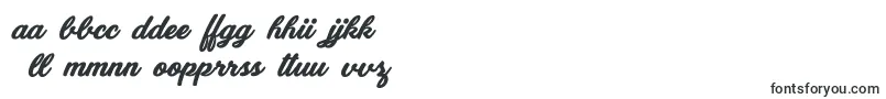 EyesWideOpenBoldPersonalUse Font – Latvian Fonts