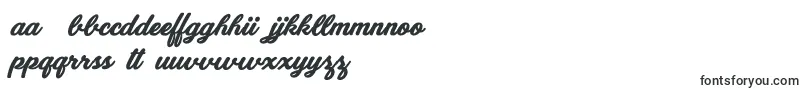 EyesWideOpenBoldPersonalUse Font – Romanian Fonts