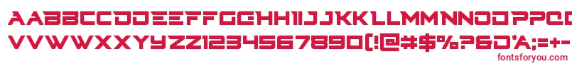 Cyberdynecond Font – Red Fonts