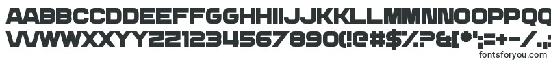 Шрифт DailyMix3 – шрифты Солдаты