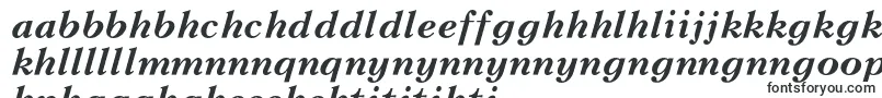 KudrashovcBolditalic Font – Sotho Fonts