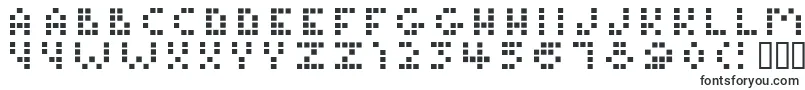 Tamagotchi-fontti – Alkavat T:lla olevat fontit