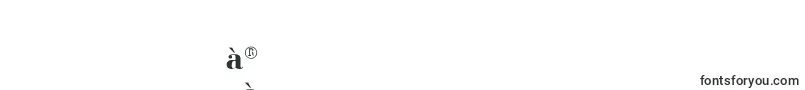 フォントBodoniflfBold – タミル文字