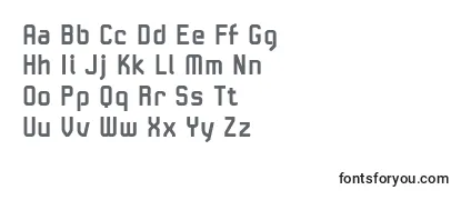 Обзор шрифта LinotypeKaliberBold