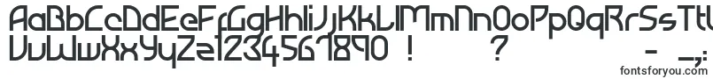 Шрифт Atiba – шрифты для Microsoft Word