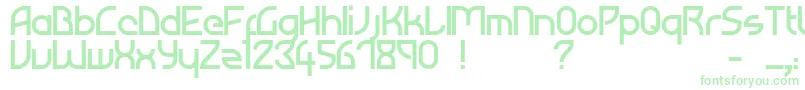 Atiba Font – Green Fonts
