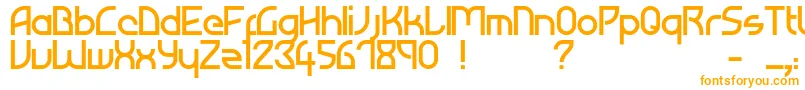 Atiba Font – Orange Fonts