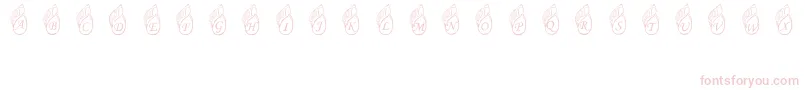 JennasShells Font – Pink Fonts