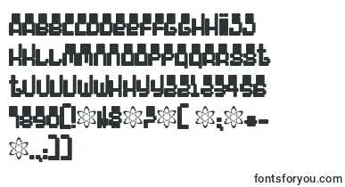 4000 font – Fonts Starting With 4